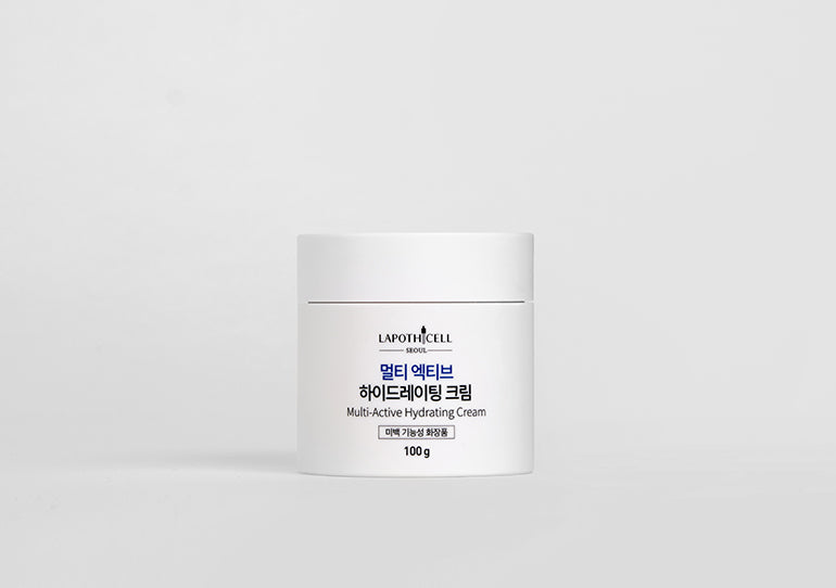 Multi-Active Hydrating Cream