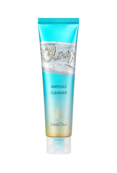 Lala Chuu Clay Ampoule Cleanser