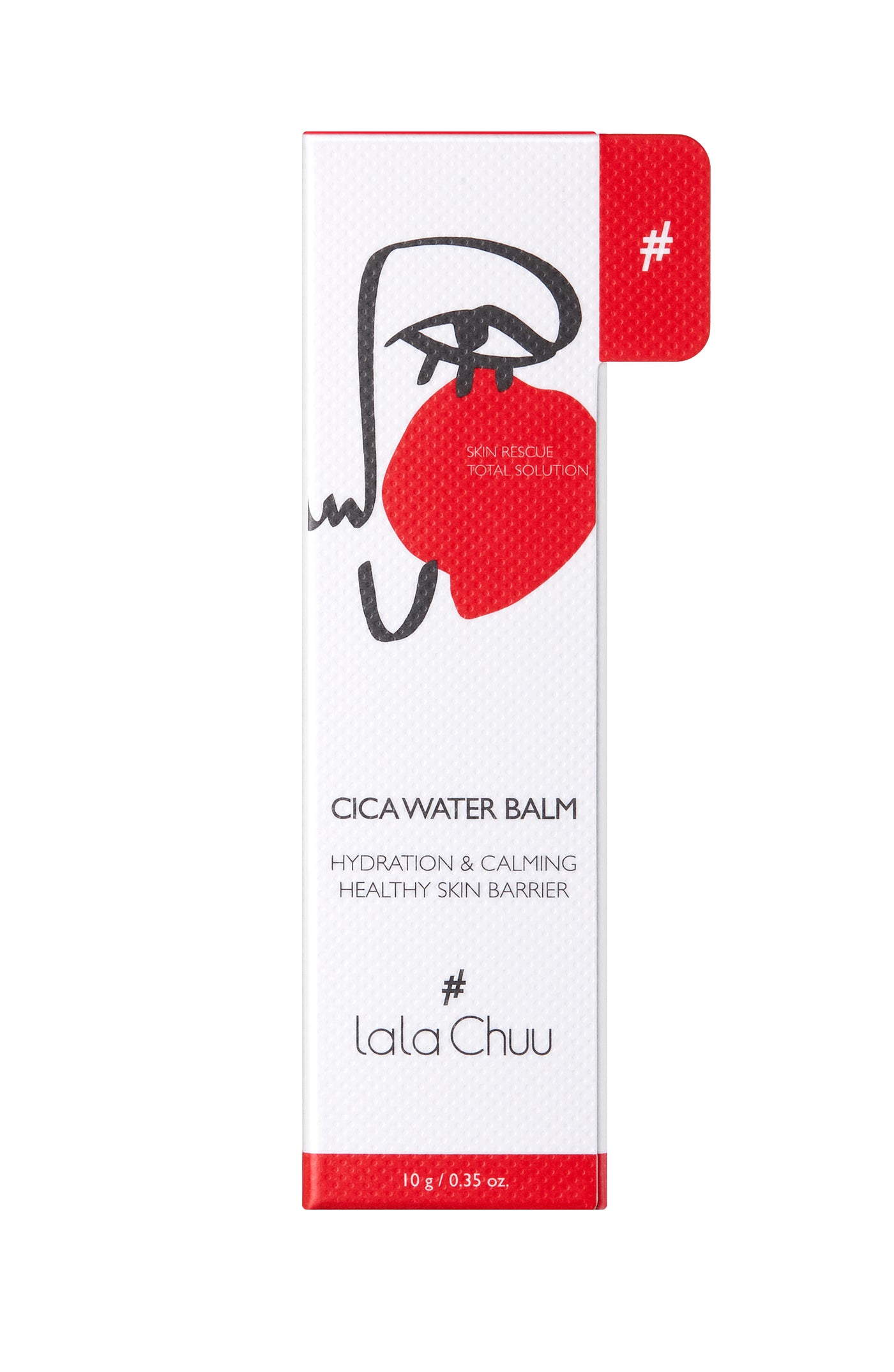 Lala Chuu Cica Water Balm