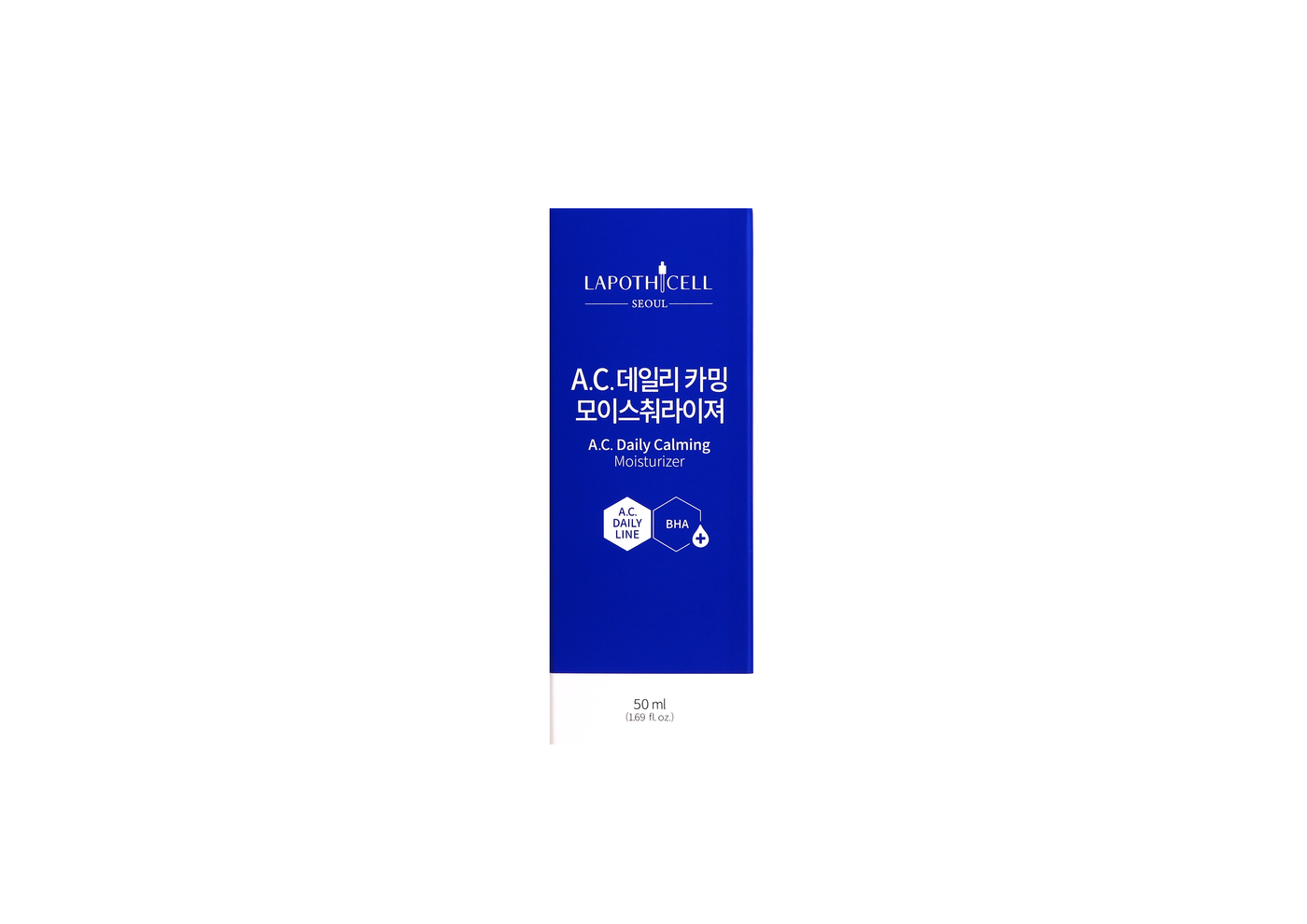 A.C Daily Calming Moisturizer