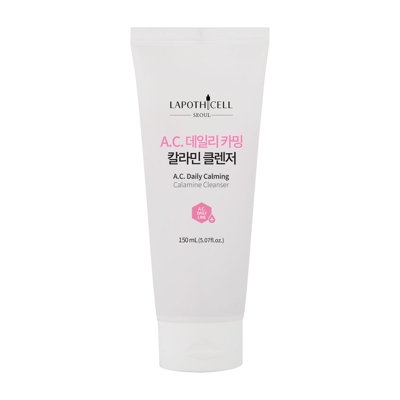 A.C. Daily Calming Calamine Cleanser