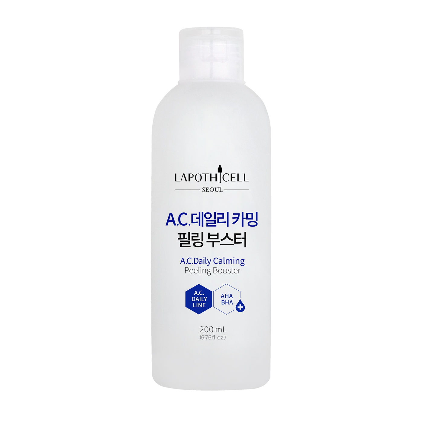 A.C Daily Calming Peeling Booster