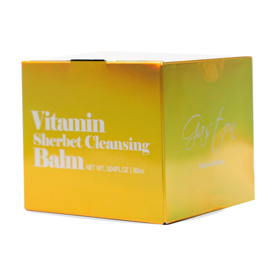 Vitamin Sherbet Cleansing Balm