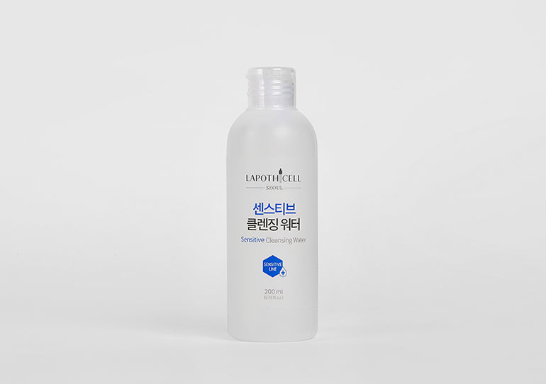 Sensitive Cleansing Water